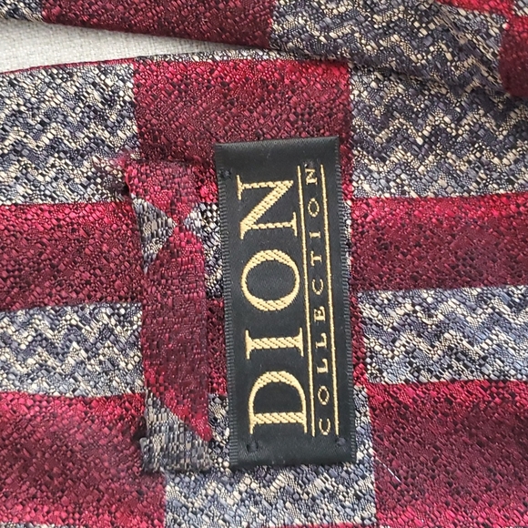 DION COLLECTION TIE - Picture 6 of 11